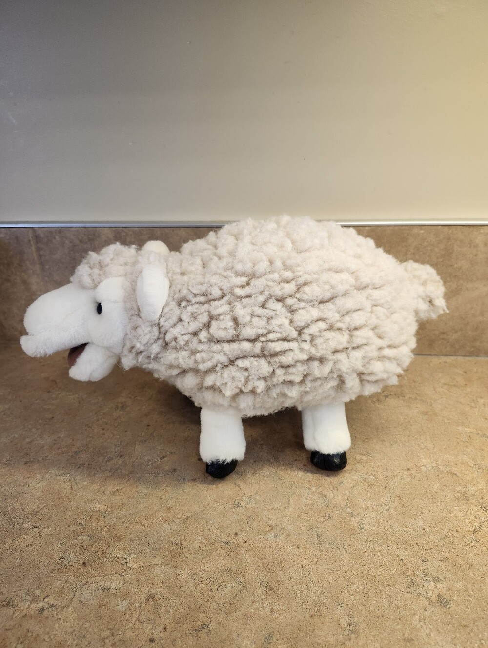 Folkmanis Woolly Puppet